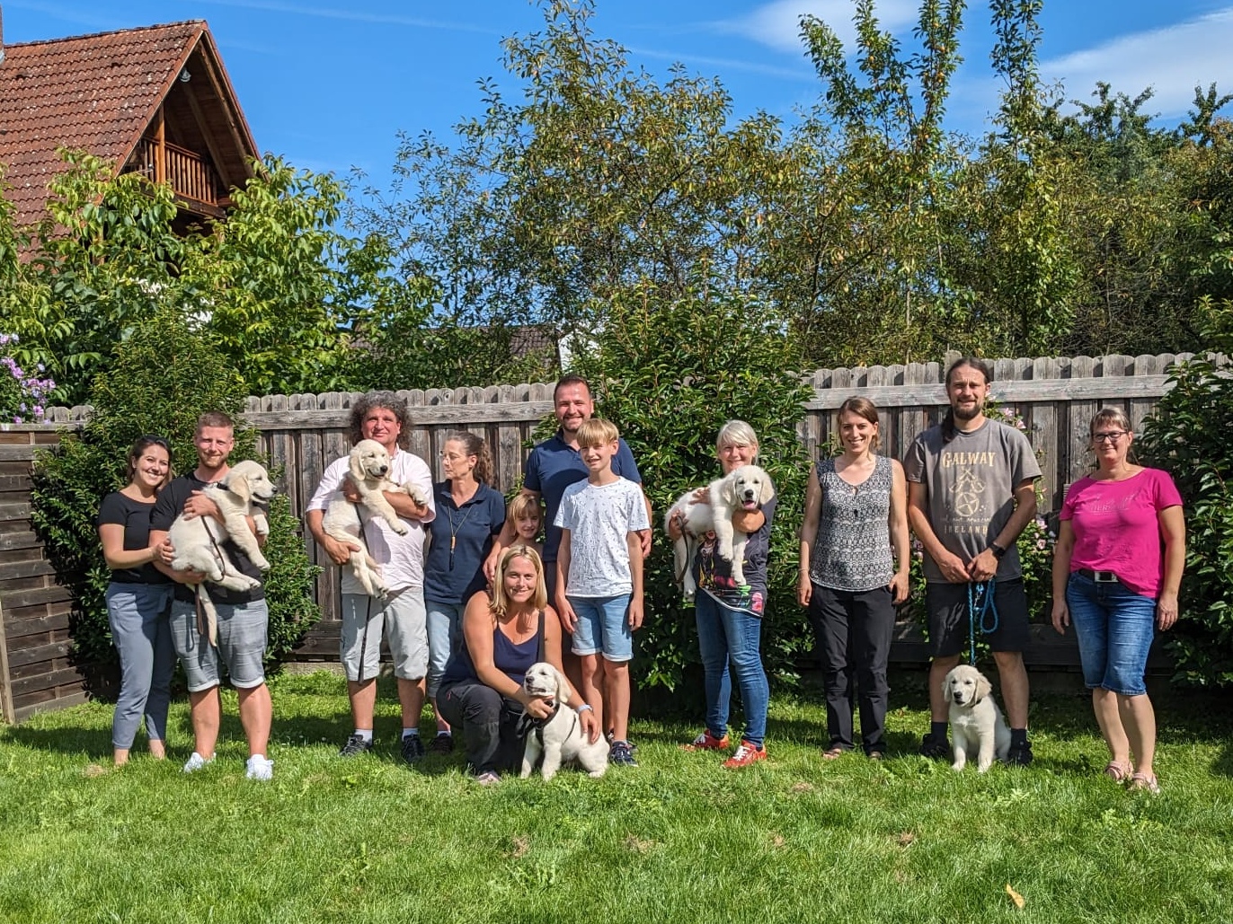 F chen Treffen 