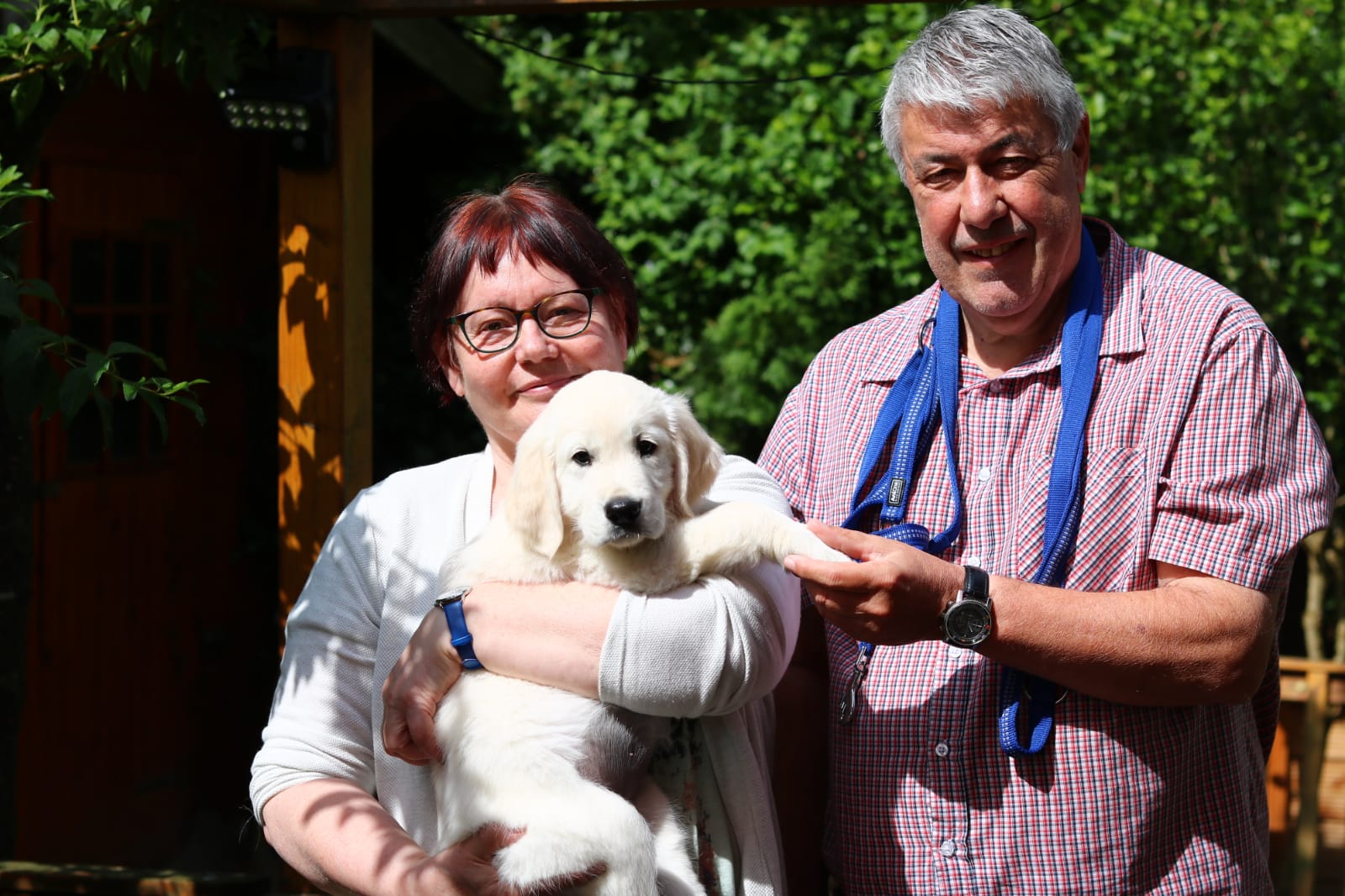 Moments of Love Daylight "Franzi" lebt jetzt bei Familie Kohler