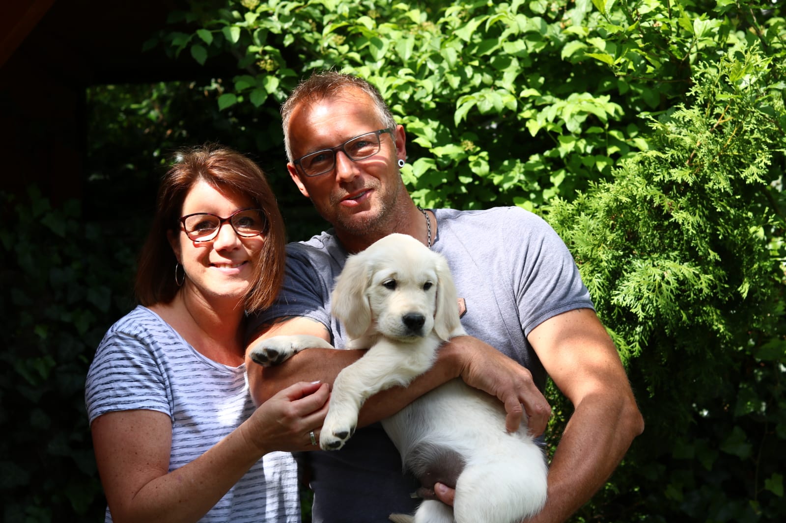 Moments of Love Don't Stop "Merlin" lebt jetzt bei Familie Alt